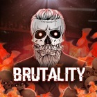 Размещение интеграции в Telegram. Логотип Телеграм канала BRUTALITY