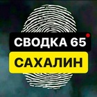 Размещение интеграции в Telegram. Логотип Телеграм канала СВОДКА 65 | САХАЛИН