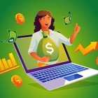 Advertising in Telegram. Telegram Channel logo "Online Incom€" Advertising in Telegram. Telegram Channel logo @incomes_online