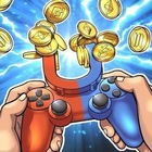 Advertising in Telegram. Telegram Channel logo "PLAY 2 EARN" Advertising in Telegram. Telegram Channel logo @play_t2_Earn