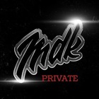 Размещение интеграции в Telegram. Логотип Телеграм канала MDK PRIVATE