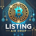 Advertising in Telegram. Telegram Channel logo "LISTING AIR DROP" Advertising in Telegram. Telegram Channel logo @AIRDROPLISTINGGG