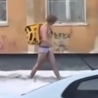 Размещение интеграции в Telegram. Логотип Телеграм канала Курьер LIVE 🚴📦