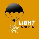 Advertising in Telegram. Telegram Channel logo "LIGHT CRYPTO" Advertising in Telegram. Telegram Channel logo @light_crypto1