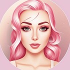 Размещение интеграции в Telegram. Логотип Телеграм канала "РОСТОВ | БЬЮТИ МАСТЕРА" Размещение интеграции в Telegram. Логотип Телеграм канала @rostovbeautiful