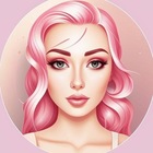 Размещение интеграции в Telegram. Логотип Телеграм канала @voronezhbeautiful