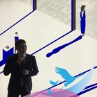 Размещение интеграции в Telegram. Логотип Телеграм канала @BORBUEV