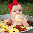 Размещение интеграции в Telegram. Логотип Телеграм канала @kidskitch