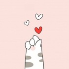 Размещение интеграции в Telegram. Логотип Телеграм канала @kartinkidlyrodstvennikov