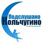 Размещение интеграции в Telegram. Логотип Телеграм канала @kolchugino_pk33