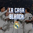 Advertising in Telegram. Telegram Channel logo "La casa Blanca Real Madrid" Advertising in Telegram. Telegram Channel logo @LaCasaBlancaRMA