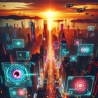 Advertising in Telegram. Telegram Channel logo @EtInternet