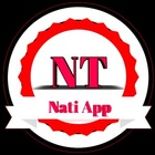 Advertising in Telegram. Telegram Channel logo "Nati App" Advertising in Telegram. Telegram Channel logo @NatiApplink