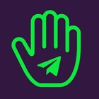 Размещение интеграции в Telegram. Логотип Телеграм канала "Телеграм на ладони" Размещение интеграции в Telegram. Логотип Телеграм канала @tgnaladoni