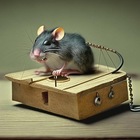 Размещение интеграции в Telegram. Логотип Телеграм канала "Мышеловка Психолога" Размещение интеграции в Telegram. Логотип Телеграм канала @mishilovkapsihologa