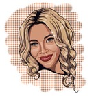 Размещение интеграции в Telegram. Логотип Телеграм канала "Юрист SSKRISTINA. Пособия и выплаты" Размещение интеграции в Telegram. Логотип Телеграм канала @urist_sskristina
