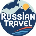 Размещение интеграции в Telegram. Логотип Телеграм канала "Russian Travel / Вся Россия в одном канале 🇷🇺🗺" Размещение интеграции в Telegram. Логотип Телеграм канала @Travel_Russia_Now