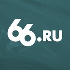 Размещение интеграции в Telegram. Логотип Телеграм канала @RU66RU