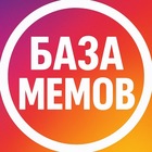 Размещение интеграции в Telegram. Логотип Телеграм канала @baza_MEMOB