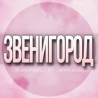 Размещение интеграции в Telegram. Логотип Телеграм канала @Zvenigorod_Jenskiy