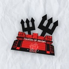 Размещение интеграции в Telegram. Логотип Телеграм канала "Theatre of Dreams | Манчестер Юнайтед" Размещение интеграции в Telegram. Логотип Телеграм канала @theatreofdreamsmutv