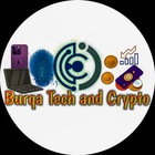 Advertising in Telegram. Telegram Channel logo @BurqaTCrypto