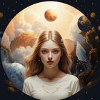 Размещение интеграции в Telegram. Логотип Телеграм канала "Знаки Судьбы | Гороскоп" Размещение интеграции в Telegram. Логотип Телеграм канала Знаки Судьбы | Гороскоп