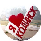 Размещение интеграции в Telegram. Логотип Телеграм канала @KodinskLIVE