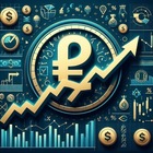 Размещение интеграции в Telegram. Логотип Телеграм канала "ProINVEST" Размещение интеграции в Telegram. Логотип Телеграм канала @Proinvestco_tg