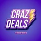 Advertising in Telegram. Telegram Channel logo "AllCrazyDeals" Advertising in Telegram. Telegram Channel logo @GadgetZone9