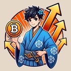Advertising in Telegram. Telegram Channel logo @JapaneseCrypto