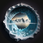 Размещение интеграции в Telegram. Логотип Телеграм канала СОКРЫТОЕ