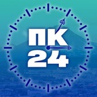 Размещение интеграции в Telegram. Логотип Телеграм канала Петропавловск24