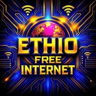 Advertising in Telegram. Telegram Channel logo "ETHIO FREE INTERNET" Advertising in Telegram. Telegram Channel logo @Ethio_Files