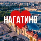 Размещение интеграции в Telegram. Логотип Телеграм канала @nagatino_online