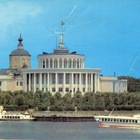 Размещение интеграции в Telegram. Логотип Телеграм канала Тверская Ностальгия