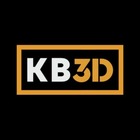 Размещение интеграции в Telegram. Логотип Телеграм канала @kitbash3d_free