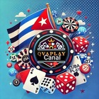Advertising in Telegram. Telegram Channel logo "ミ 𝘊𝘢𝘯𝘢𝘭 𝘰𝘧𝘪𝘤𝘪𝘢𝘭 𝘘𝘷𝘢𝘗𝘭𝘢𝘺" Advertising in Telegram. Telegram Channel logo @CubaPlayCANAL