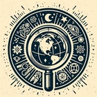 Advertising in Telegram. Telegram Channel logo "CURIOSEANDO" Advertising in Telegram. Telegram Channel logo @curioseandos