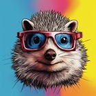 Размещение интеграции в Telegram. Логотип Телеграм канала @tsitaty_aforizmy_tg