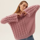 Размещение интеграции в Telegram. Логотип Телеграм канала Вязание | Мастер-классы