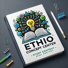 Advertising in Telegram. Telegram Channel logo "Ethio concept center" Advertising in Telegram. Telegram Channel logo @EthioconceptcenterAcademy