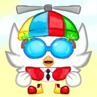 Размещение интеграции в Telegram. Логотип Телеграм канала "ЧИКЕН ЧЕЛ" Размещение интеграции в Telegram. Логотип Телеграм канала @chickenchelvtg