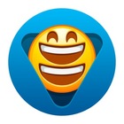 Размещение интеграции в Telegram. Логотип Телеграм канала "Emoji | Эмодзи | Эмоджи | Стикеры" Размещение интеграции в Telegram. Логотип Телеграм канала @emojic