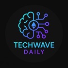 Advertising in Telegram. Telegram Channel logo "TECHWAVE DAILY - CRYPTO NFT AI" Advertising in Telegram. Telegram Channel logo @techwavedaily