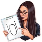 Размещение интеграции в Telegram. Логотип Телеграм канала ZANOZA