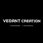 Advertising in Telegram. Telegram Channel logo VEDANT_CTEATION_4K STATUS