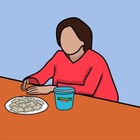 Размещение интеграции в Telegram. Логотип Телеграм канала екатеринбургские мемы на каждый день