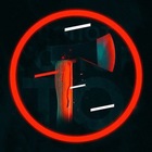 Размещение интеграции в Telegram. Логотип Телеграм канала ТОПОР | Новости Рязани