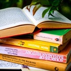 Advertising in Telegram. Telegram Channel logo "Learning English by reading books" Advertising in Telegram. Telegram Channel logo @English_by_Book